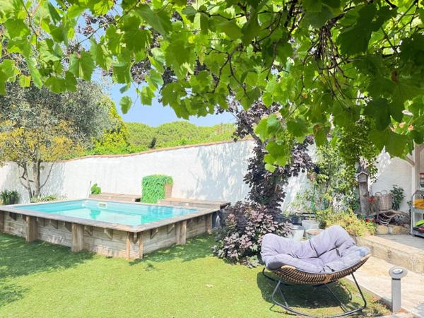 Maison familiale à vendre 5 pièces FOS SUR MER (13)