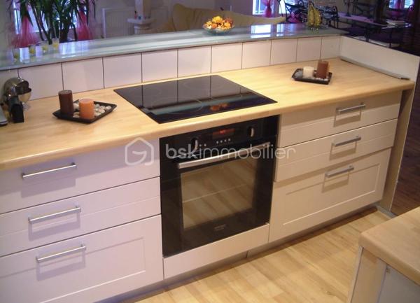 appartement   duplex deux chambres plein centre-ville du havre avec plage commerces transports et gare routière. très lumineux au deuxième étage sans ascenseur d un immeuble bien entretenu.cet appartement traversant vous offre un espace de vie agréable et fonctionnel. il se compose d un grand séjour salon cuisine ouverte de 45 m2 traversant avec parquet chêne massif  et grande  hauteur sous plafond .1 sdd et wc séparé. en sous plex deux chambres avec rangements .fenêtres pvc double vitrage chauffage électrique en parfait etat ! idéal premier achat investissement et pour location saisonnière une visite s impose !! 💐☀️pas de charge de copropriété !