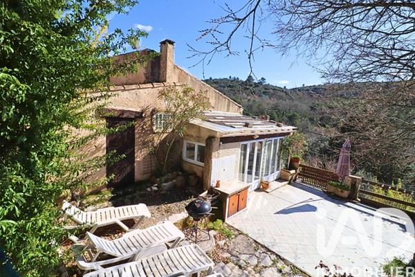 Maison à vendre 5 pièces 85 m² Esparron-de-Verdon