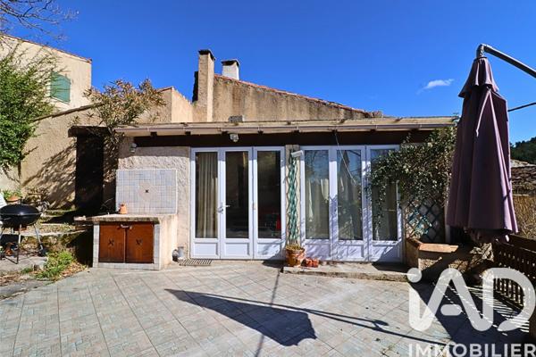 Maison à vendre 5 pièces 85 m² Esparron-de-Verdon