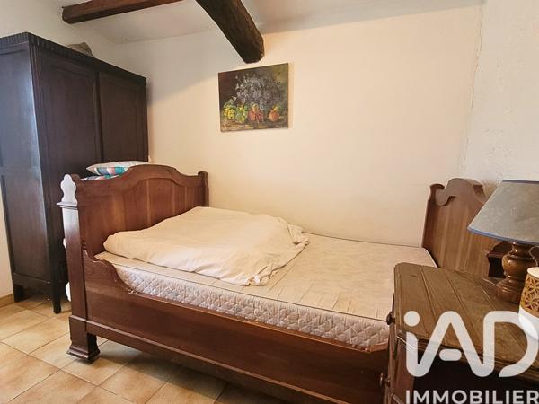 Maison à vendre 5 pièces 85 m² Esparron-de-Verdon