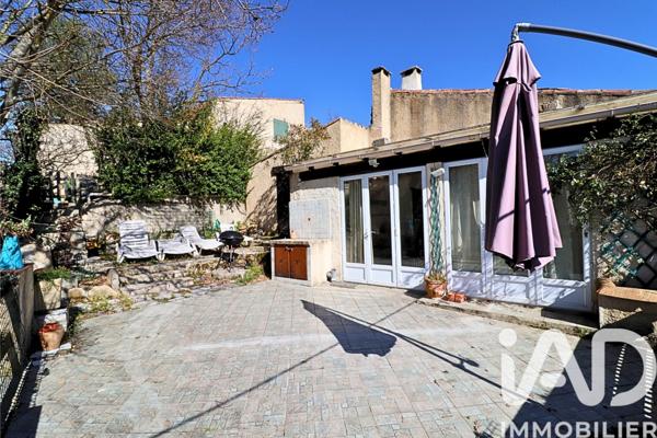 Maison à vendre 5 pièces 85 m² Esparron-de-Verdon