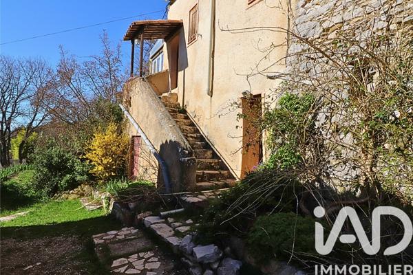 Maison à vendre 5 pièces 85 m² Esparron-de-Verdon