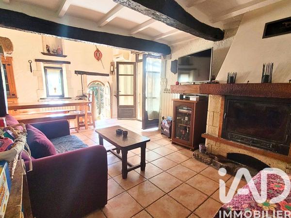 Maison à vendre 5 pièces 85 m² Esparron-de-Verdon