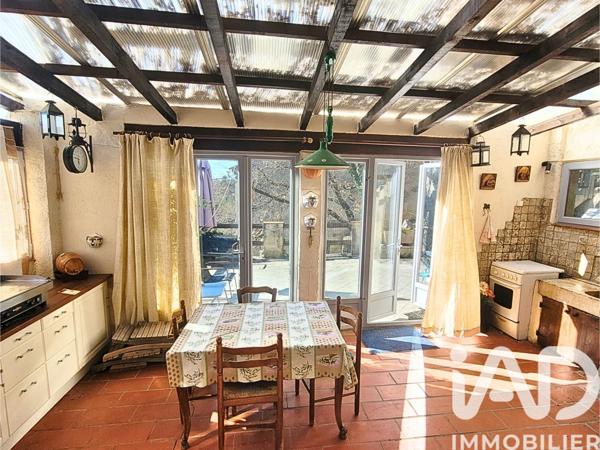 Maison à vendre 5 pièces 85 m² Esparron-de-Verdon