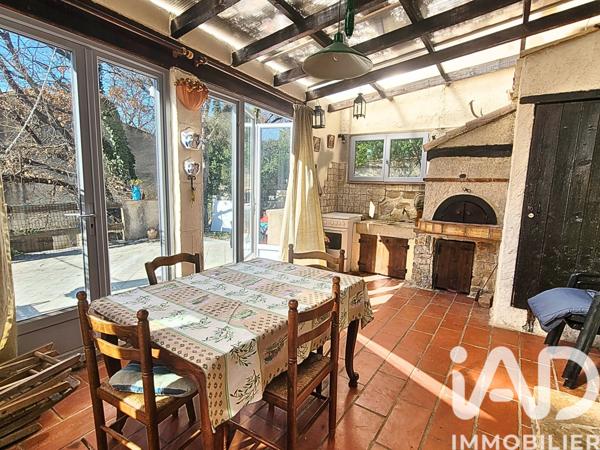 Maison à vendre 5 pièces 85 m² Esparron-de-Verdon