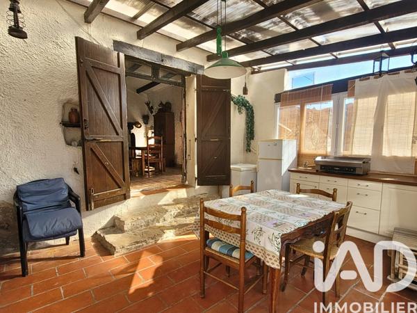 Maison à vendre 5 pièces 85 m² Esparron-de-Verdon