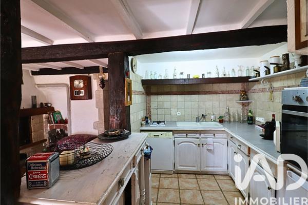 Maison à vendre 5 pièces 85 m² Esparron-de-Verdon