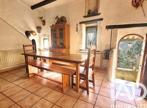 Maison à vendre 5 pièces 85 m² Esparron-de-Verdon