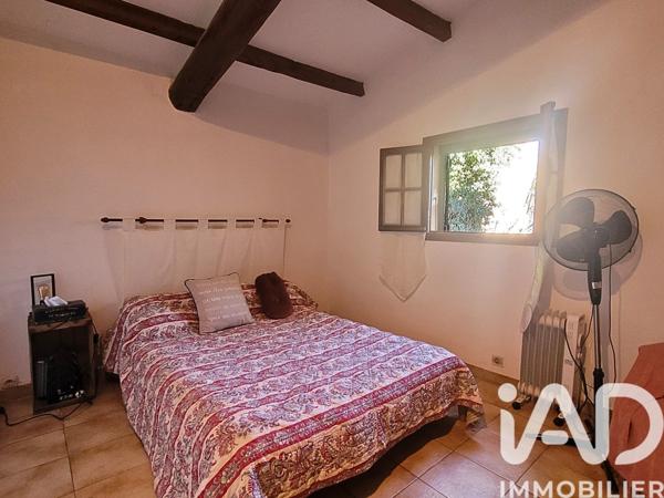 Maison à vendre 5 pièces 85 m² Esparron-de-Verdon