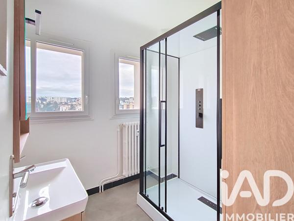 Appartement à vendre 3 pièces 66 m² Tassin-la-Demi-Lune