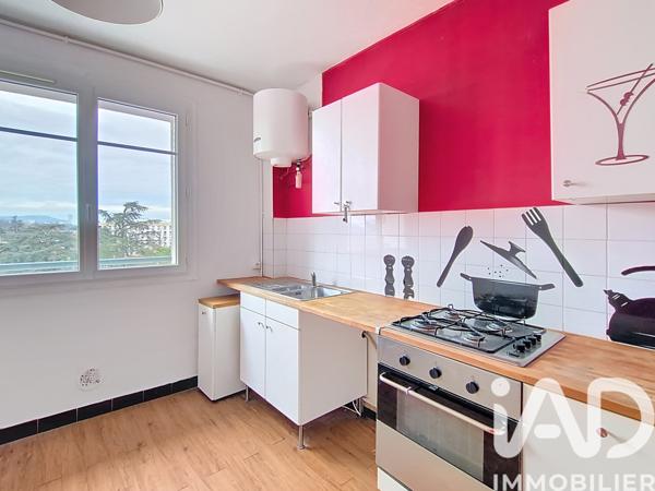 Appartement à vendre 3 pièces 66 m² Tassin-la-Demi-Lune