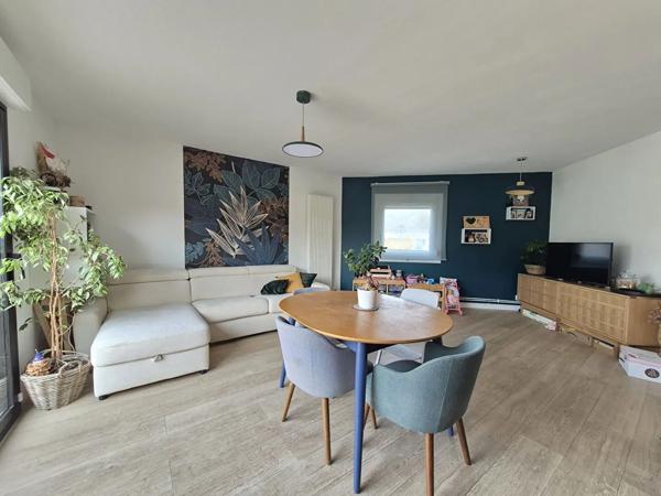 Maison à vendre 4 pièces 85m² Villeneuve-d'Ascq (59650)