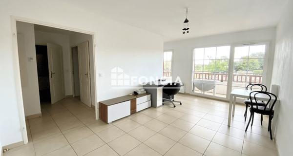 Location Appartement 2 pièces 40.43 m² - Valleiry 74520
