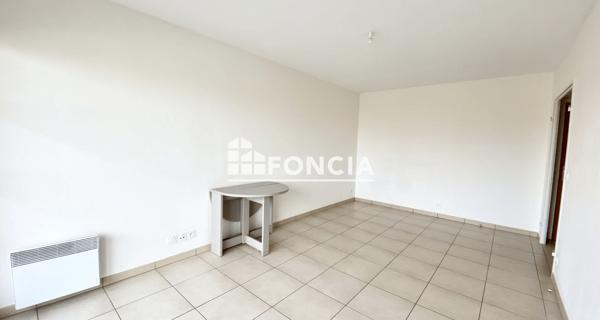 Location Appartement 2 pièces 40.43 m² - Valleiry 74520