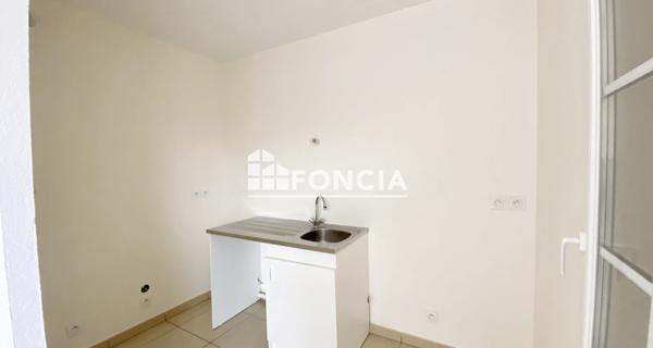 Location Appartement 2 pièces 40.43 m² - Valleiry 74520