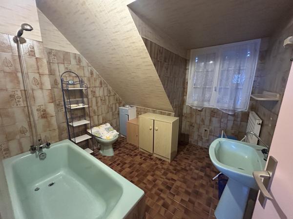 Gâvres (56680) A deux pas des plages!