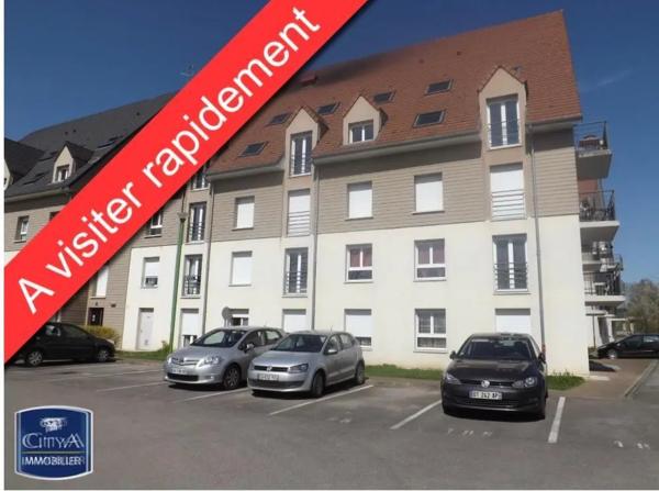 Appartement à louer 2 pièces 33.95m² Longueau (80330)
