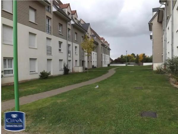 Appartement à louer 2 pièces 33.95m² Longueau (80330)