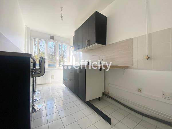 Appartement 3 pièces - 65 m²