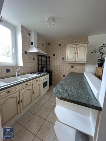 Appartement à louer 5 pièces 77.64m² Amblainville (60110)