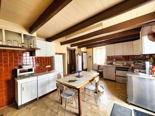 Maison ancienne - Sarlat-la-caneda SECTEUR DAGLAN- Grande maison de village avec vue sur la rivière