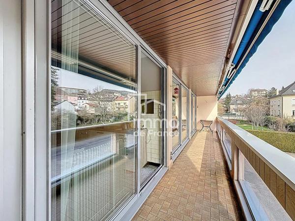 Appartement à vendre à Oyonnax (01100)