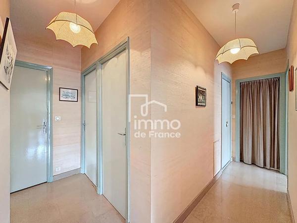 Appartement à vendre à Oyonnax (01100)