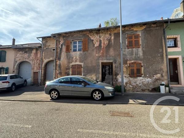 Maison à vendre  6 pièces - 200 m2 ST AVOLD - 57