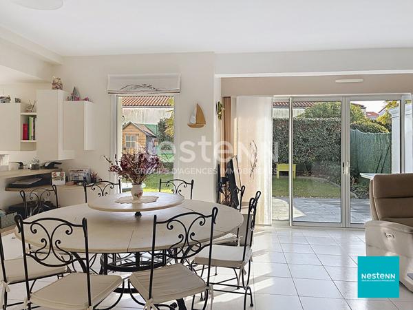 Maison Les Sables D Olonne 800 mètres Arago 4 chambres jardin garage