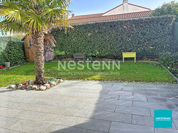 Maison Les Sables D Olonne 800 mètres Arago 4 chambres jardin garage