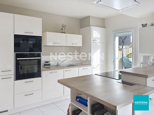 Maison Les Sables D Olonne 800 mètres Arago 4 chambres jardin garage