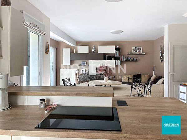 Maison Les Sables D Olonne 800 mètres Arago 4 chambres jardin garage