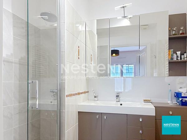 Maison Les Sables D Olonne 800 mètres Arago 4 chambres jardin garage