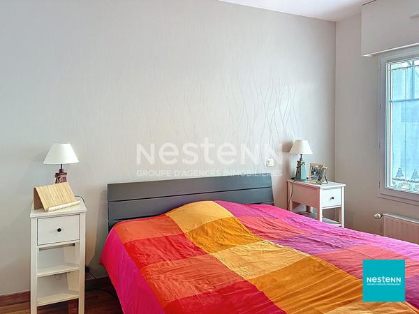 Maison Les Sables D Olonne 800 mètres Arago 4 chambres jardin garage