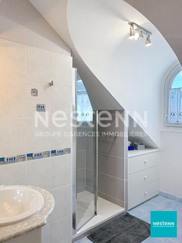 Maison Les Sables D Olonne 800 mètres Arago 4 chambres jardin garage