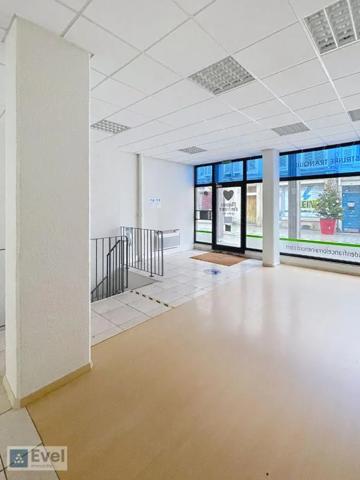 Bureau à louer à Thionville (57100)