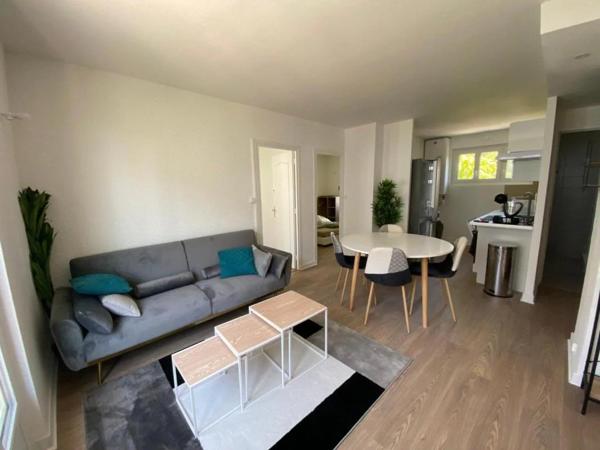 Appartement à louer à Valence (26000)