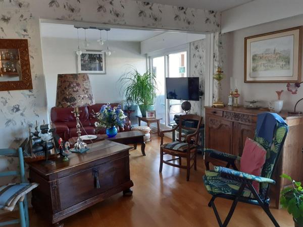 Appartement à vendre à Évreux dans l'Eure (27000), ref : A2863