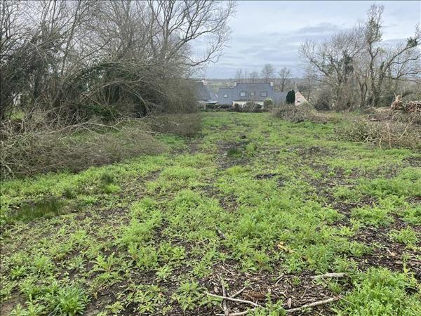 Terrain à vendre |  Crozon |  2024 m²
