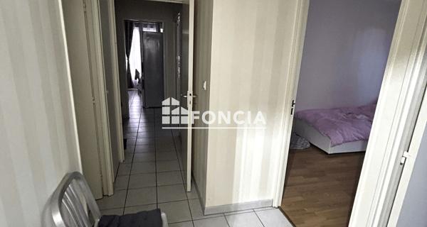 À vendre Appartement 3 pièces 74.32 m² - Bourg-en-bresse 01000