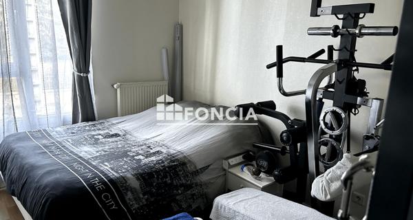 À vendre Appartement 3 pièces 74.32 m² - Bourg-en-bresse 01000