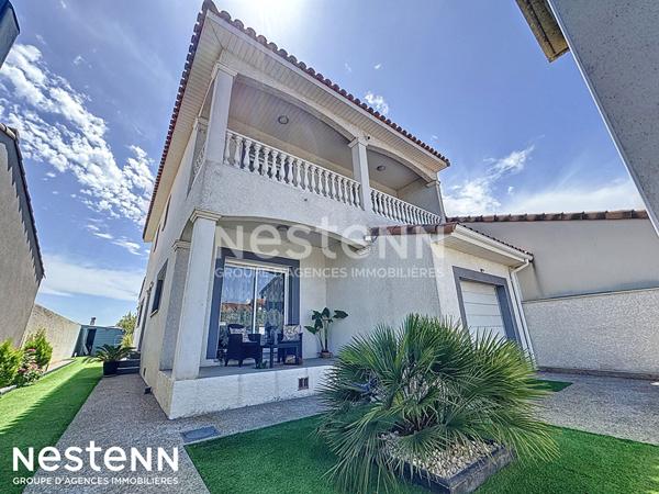 Secteur résidentiel et calme Lezignan Corbieres 6 pièce(s) 139 m2