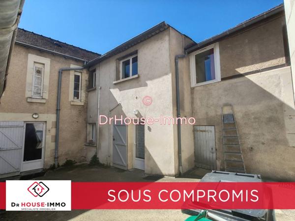 Immeuble à vendre 10 pièces de 177 m²