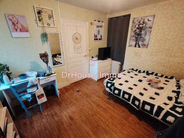 Immeuble à vendre 10 pièces de 177 m²