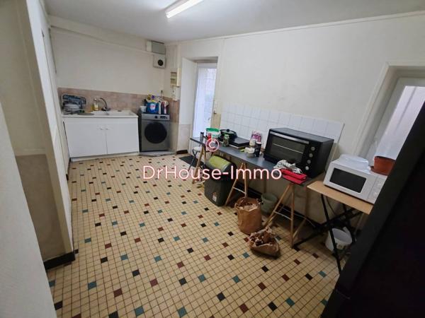 Immeuble à vendre 10 pièces de 177 m²