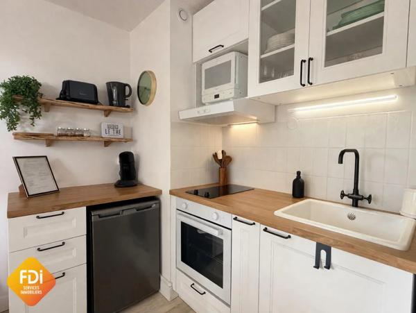 Appartement à vendre à Grande-Motte (34280)