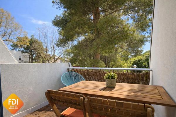 Appartement à vendre à Grande-Motte (34280)