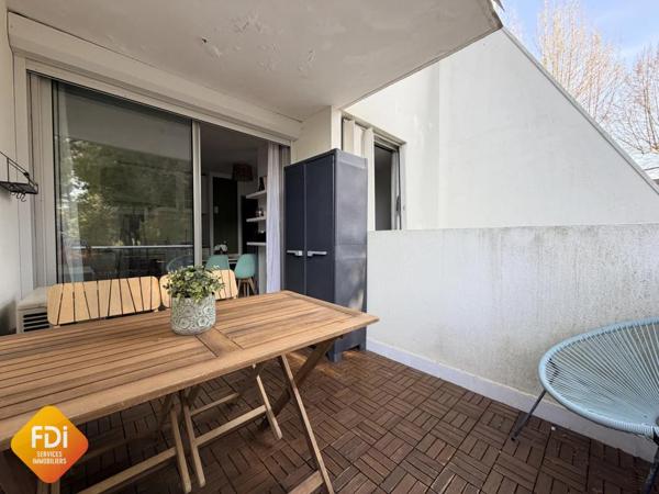 Appartement à vendre à Grande-Motte (34280)