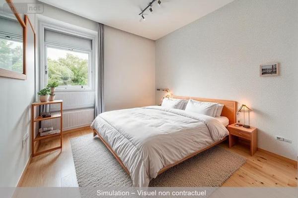 Appartement à vendre à Lormont en Gironde (33310), ref : 11633/424